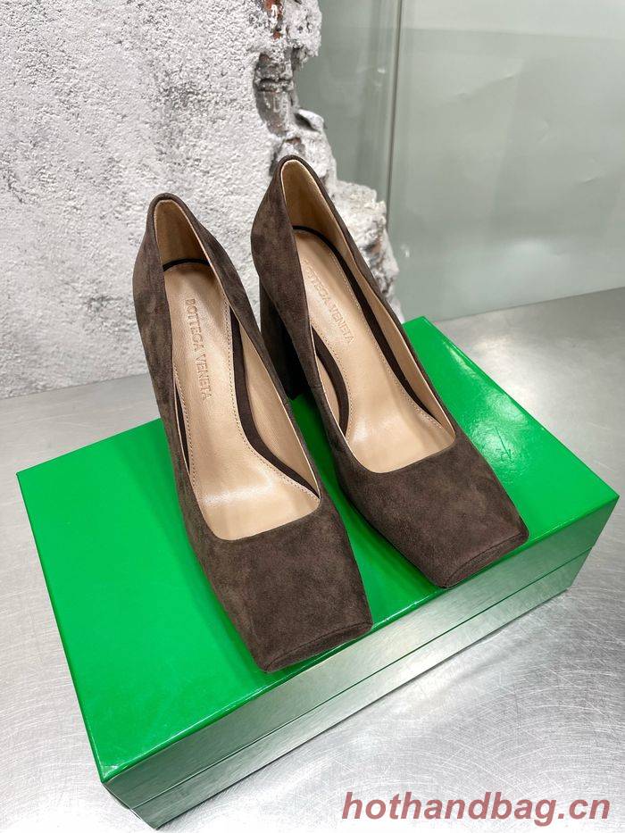 Bottega Veneta Shoes BVS00039 Heel 9CM Bottega Veneta Shoes BVS00039 Heel 9CM